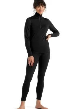 Ondergoed 200 Oasis Ls Half Zip-icebreaker Clearance