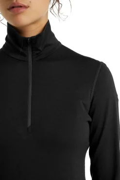 Ondergoed 200 Oasis Ls Half Zip-icebreaker Clearance