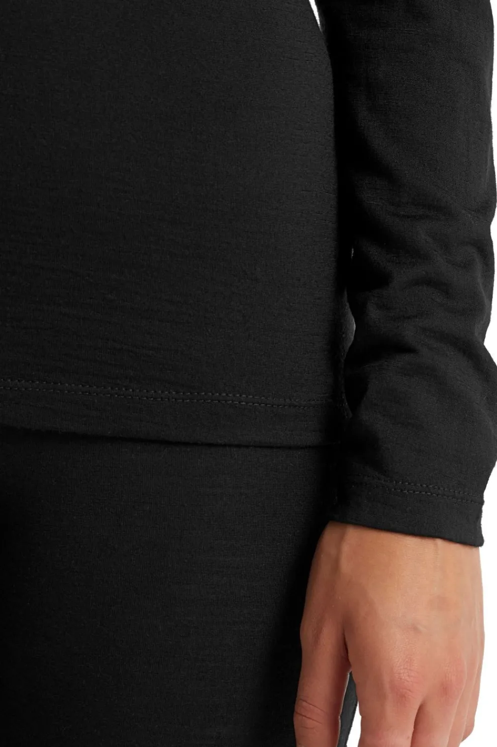 Ondergoed 200 Oasis Ls Half Zip-icebreaker Clearance