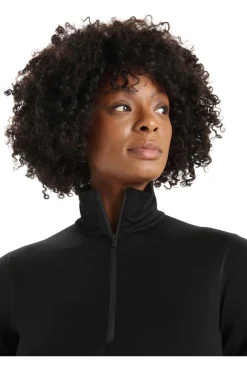 Ondergoed 200 Oasis Ls Half Zip-icebreaker Best