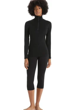 Ondergoed 200 Oasis Ls Half Zip-icebreaker Best