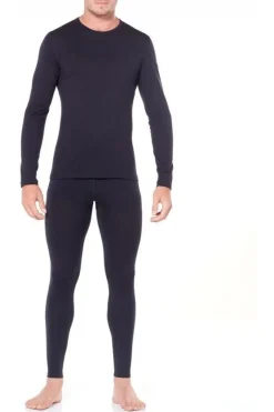 Ondergoed 200 Oasis Ls Crewe-icebreaker Fashion