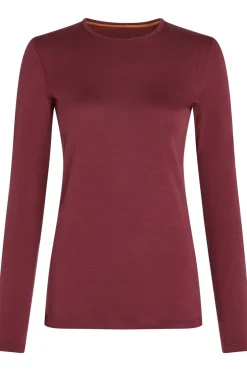 Fashion icebreaker Ondergoed 260 Tech Ls Crewe Port