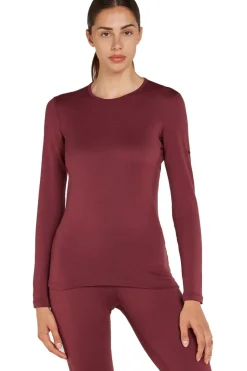 Fashion icebreaker Ondergoed 260 Tech Ls Crewe Port