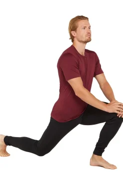 Discount icebreaker Ondergoed Anatomica SS Crewe Port