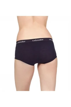 Best icebreaker Ondergoed Sprite Hot Pants black