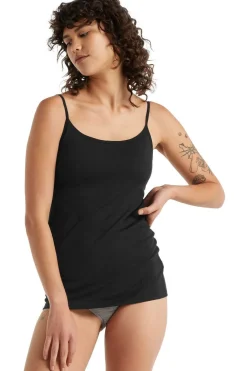 Ondergoed W Siren Bra Cami-icebreaker Hot