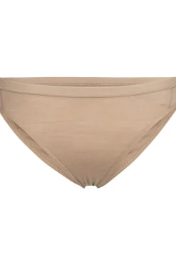 New icebreaker Ondergoed Women Siren Bikini Praline