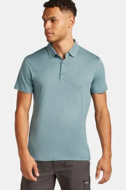 Polo Men'S Merino 150 Tech Lite Iii Ss Polo-icebreaker Best