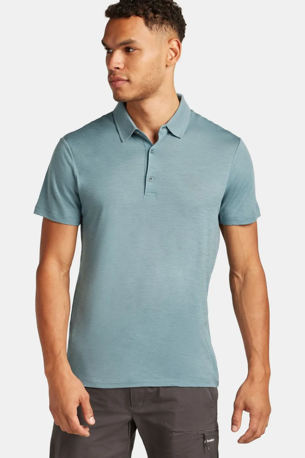 Polo Men'S Merino 150 Tech Lite Iii Ss Polo-icebreaker Best