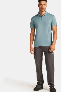 Polo Men'S Merino 150 Tech Lite Iii Ss Polo-icebreaker Best