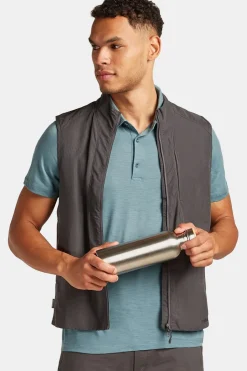 Polo Men'S Merino 150 Tech Lite Iii Ss Polo-icebreaker Best