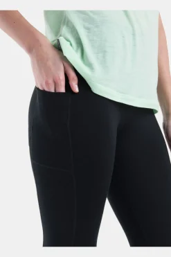 Sportlegging Women'S Merino 260 Fastray Ii 25