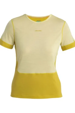 Discount icebreaker T-Shirt Energy Wind Ss Lux/Lucid/Cb