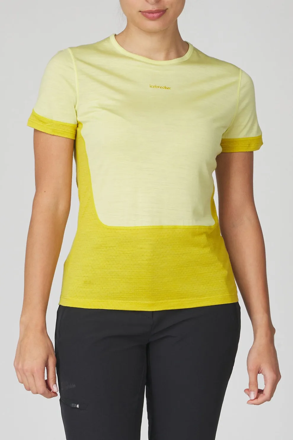 Discount icebreaker T-Shirt Energy Wind Ss Lux/Lucid/Cb