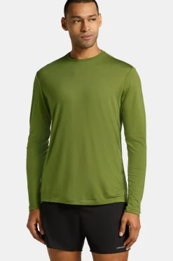 T-Shirt M M Sphere III Ls Tee-icebreaker Sale