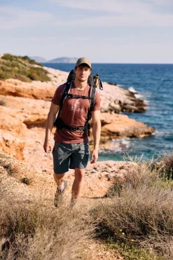 T-Shirt M Mer 150 Tech Lite Ss T Pol Paddle-icebreaker Sale