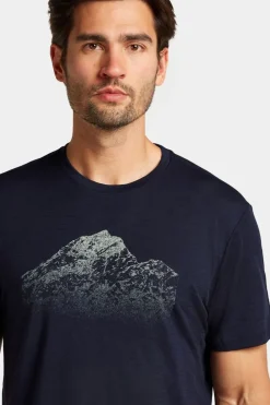 T-Shirt M Mer 150 Tech Lite Ss T Ris Light-icebreaker Fashion