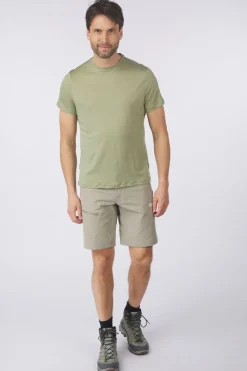 Sale icebreaker T-shirt Men's Merino 125 Cool-Lite™ Sphere III Ss Tee Lichen