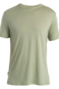 Sale icebreaker T-shirt Men's Merino 125 Cool-Lite™ Sphere III Ss Tee Lichen
