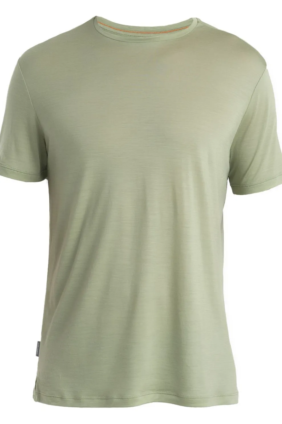 Sale icebreaker T-shirt Men's Merino 125 Cool-Lite™ Sphere III Ss Tee Lichen