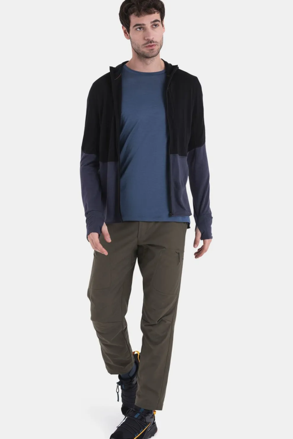 T-shirt Merino 150 Tech Lite III Ss Tee-icebreaker Online