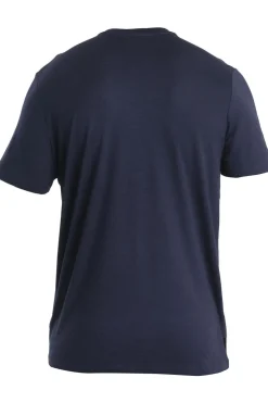 T-shirt Merino 150 Tech Lite III Ss Tee-icebreaker Outlet