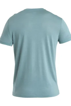 Discount icebreaker T-Shirt Speed Ss Cloud Ray