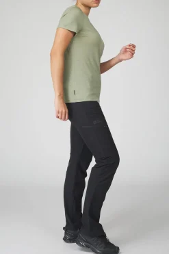 T-Shirt Tech Lite III Ss Camping Circle-icebreaker Discount