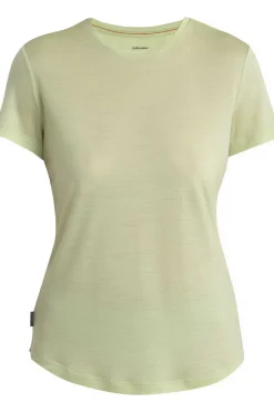 Hot icebreaker T-Shirt W M Sphere III Glazen