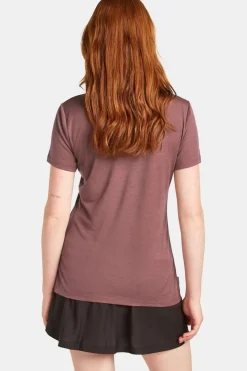 T-Shirt W Mer 150 Tech Lite Ss Tee Van Camp-icebreaker Outlet