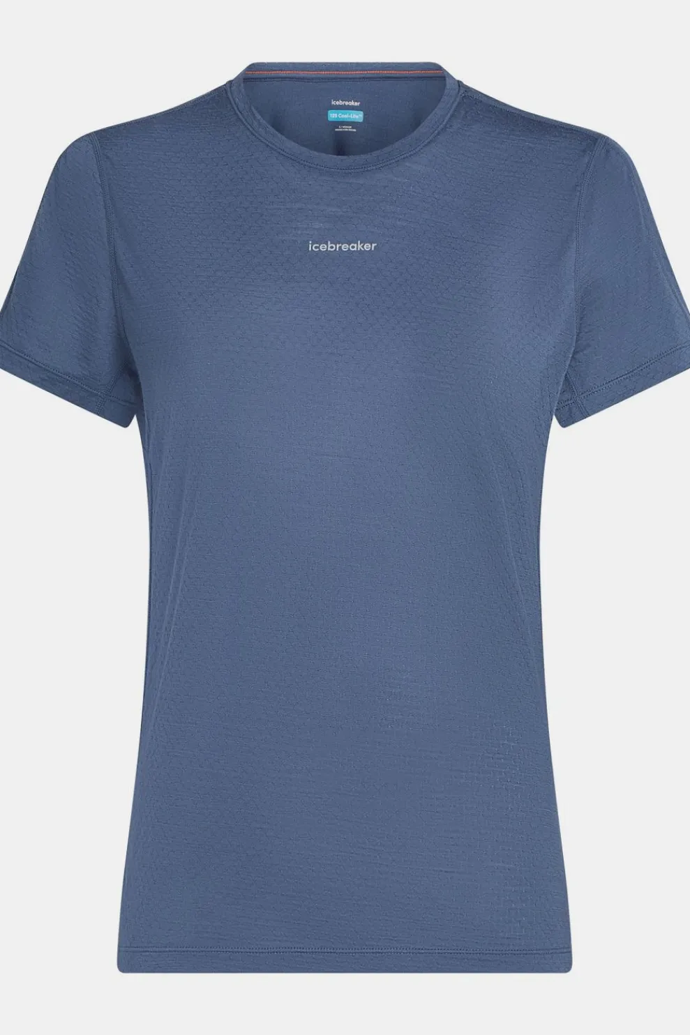 New icebreaker T-Shirt W Mer 125 Cool-Lite Speed Ss Tee Dawn