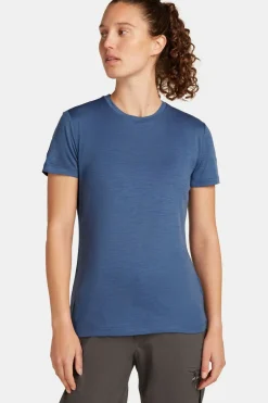 Fashion icebreaker T-Shirt W Tech Lite Iii Ss Dawn