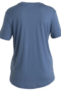 T-Shirt W Tech Lite III Ss Relaxed-icebreaker Fashion