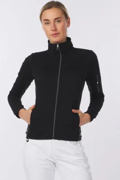 New Icepeak Fleece Ettenheim Black