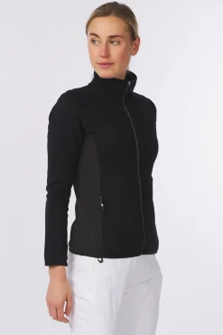 New Icepeak Fleece Ettenheim Black
