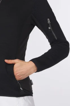 New Icepeak Fleece Ettenheim Black