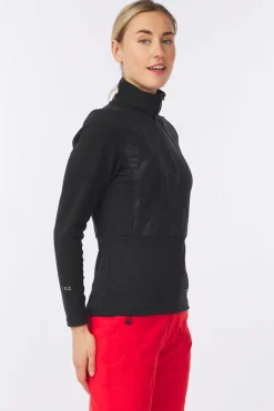 New Icepeak Fleece Fabius Black
