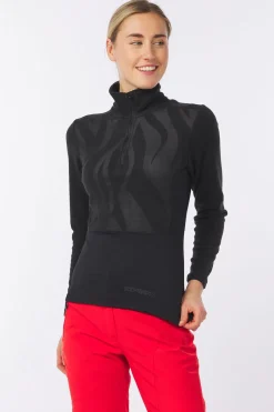 New Icepeak Fleece Fabius Black