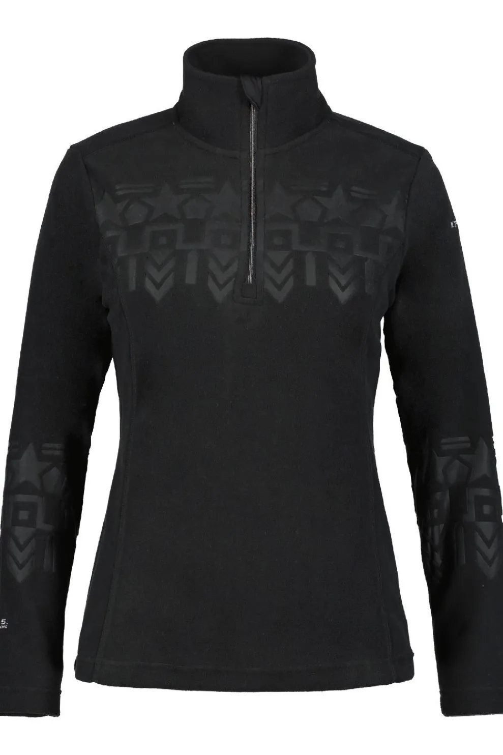New Icepeak Fleece Fabius Black