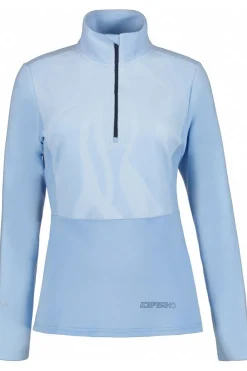 Best Icepeak Fleece Fabius Light Blue