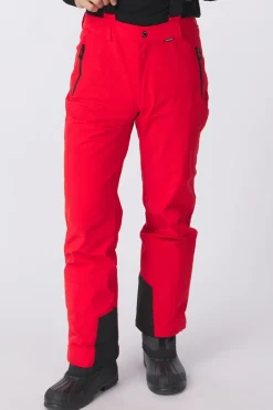 Fashion Icepeak Skibroek Freiberg Coral-Red