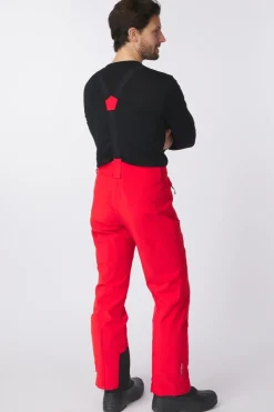 Fashion Icepeak Skibroek Freiberg Coral-Red