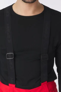 Fashion Icepeak Skibroek Freiberg Coral-Red