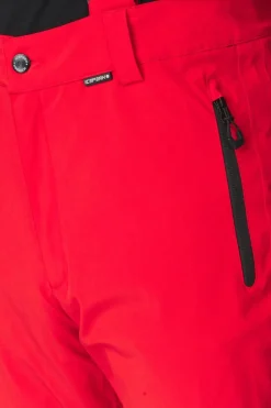 Fashion Icepeak Skibroek Freiberg Coral-Red