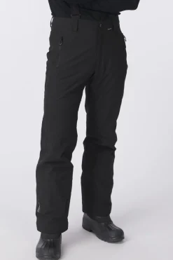 Best Icepeak Skibroek Freiberg black