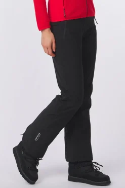 Outlet Icepeak Skibroek Freyung Short Basic Black