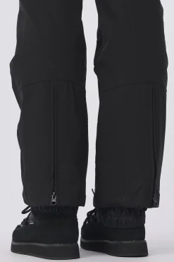 Outlet Icepeak Skibroek Freyung Short Basic Black