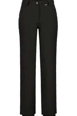 Outlet Icepeak Skibroek Freyung Short Basic Black