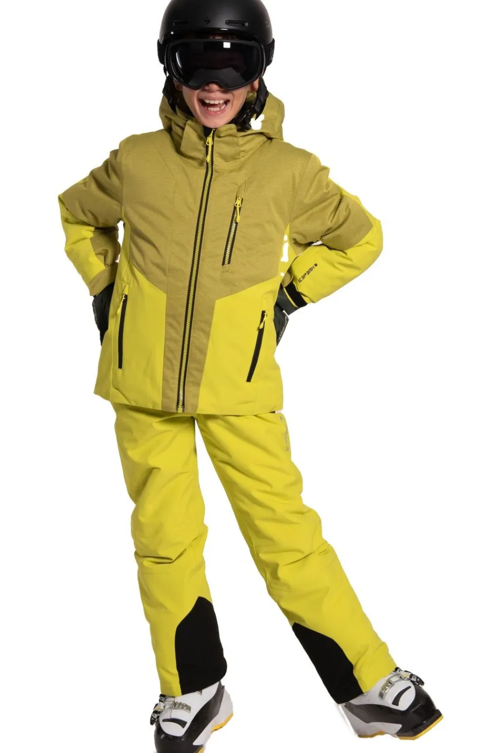 Skibroek Lisman Jr-Icepeak Best